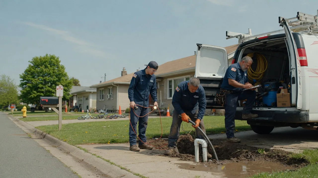 Slab Leak Detection in Mclain, MS near me